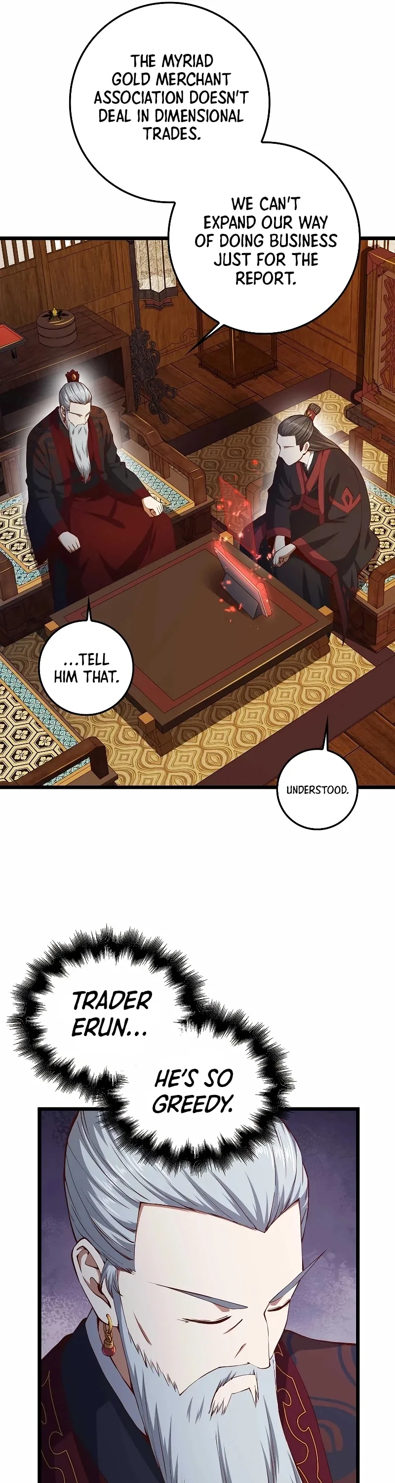 The Lord’s Coins Aren’t Decreasing?! Chapter 59 page 11