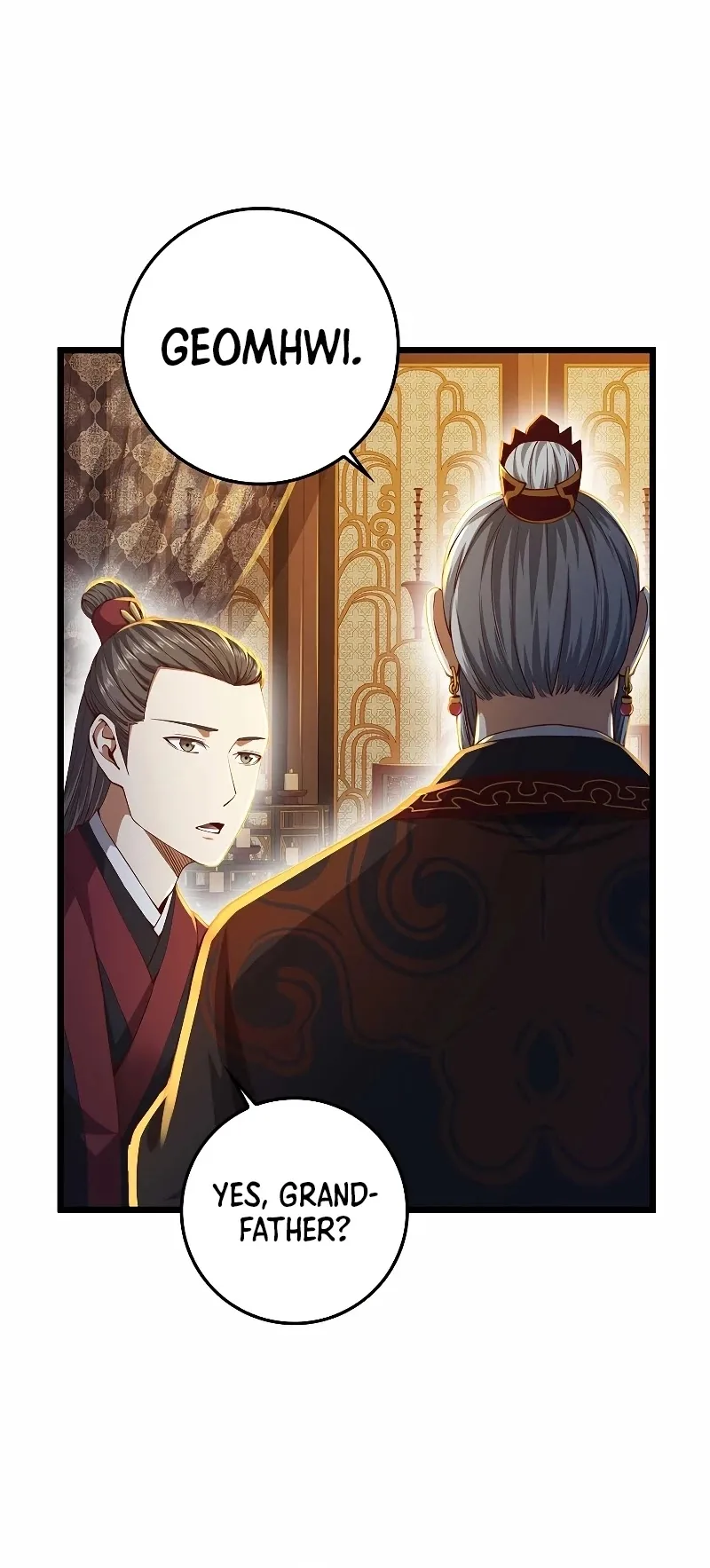 The Lord’s Coins Aren’t Decreasing?! Chapter 59 page 10