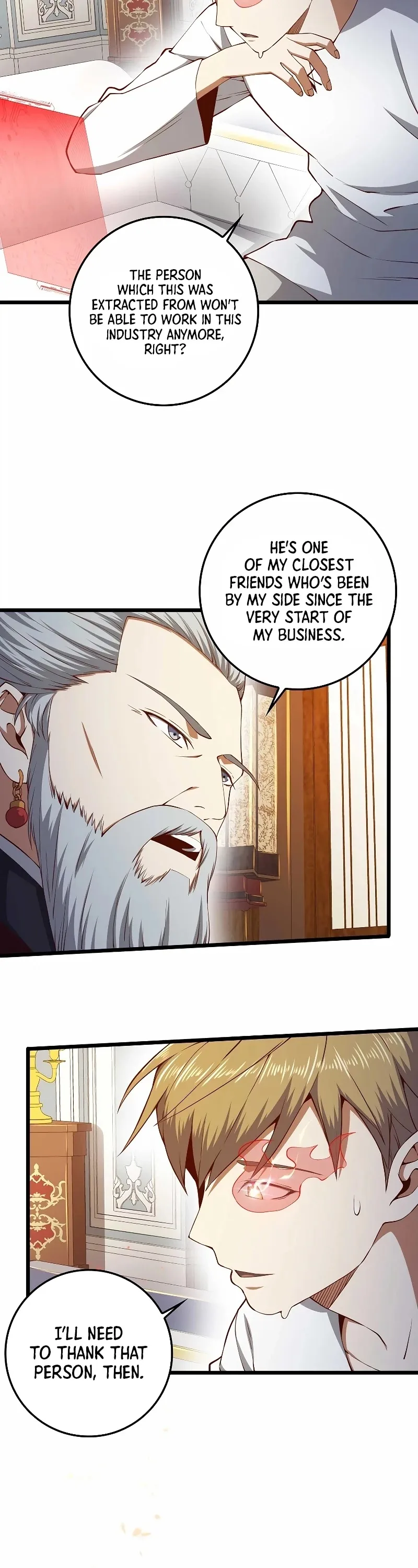 The Lord’s Coins Aren’t Decreasing?! Chapter 59 page 22