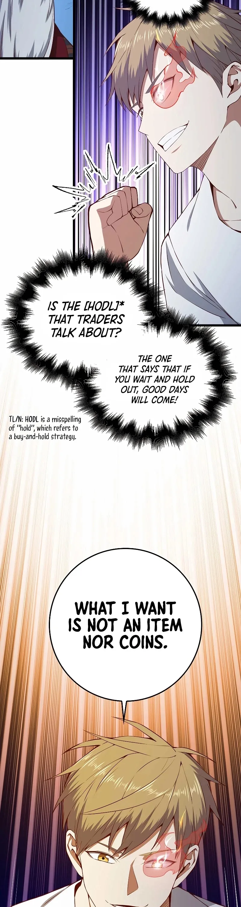 The Lord’s Coins Aren’t Decreasing?! Chapter 59 page 7