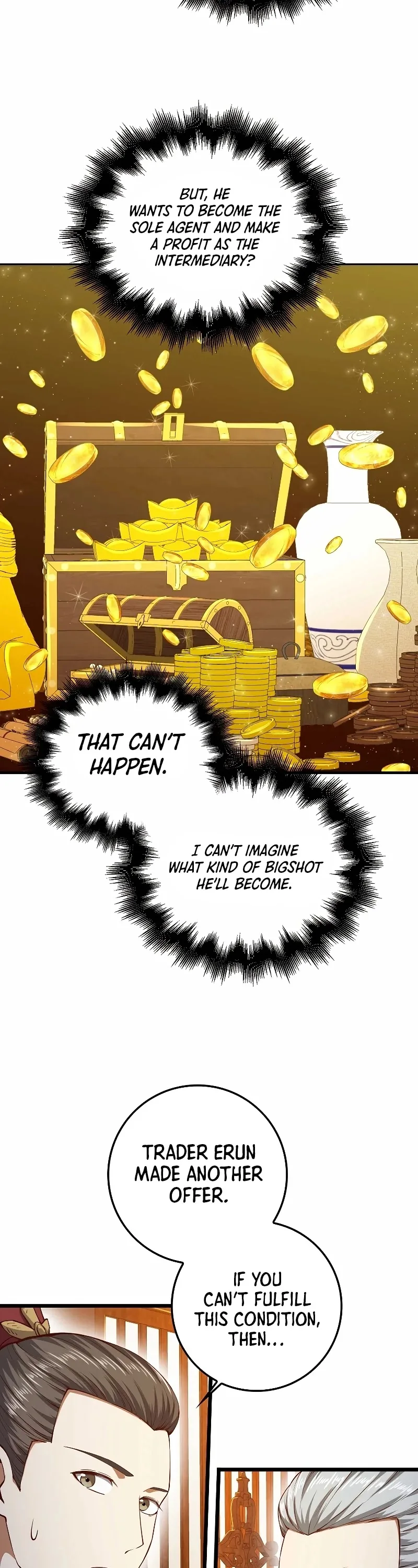 The Lord’s Coins Aren’t Decreasing?! Chapter 59 page 13