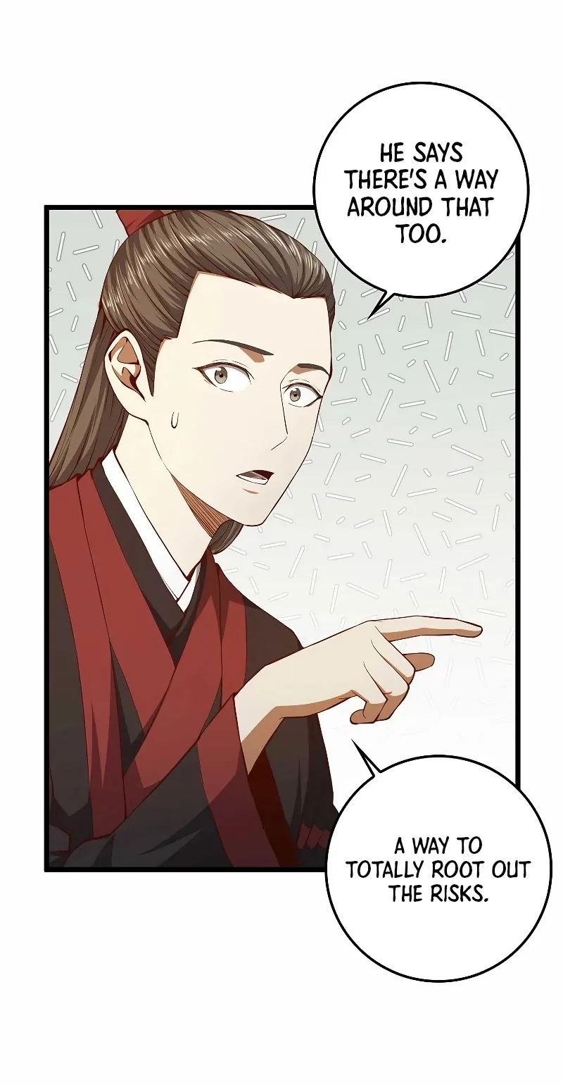 The Lord’s Coins Aren’t Decreasing?! Chapter 59 page 17