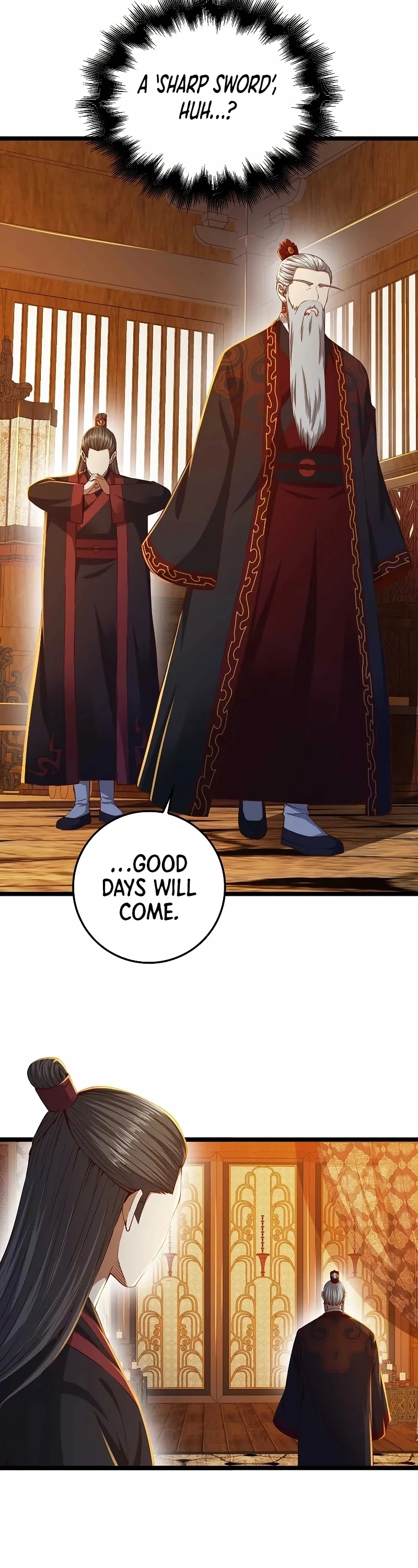 The Lord’s Coins Aren’t Decreasing?! Chapter 59 page 31