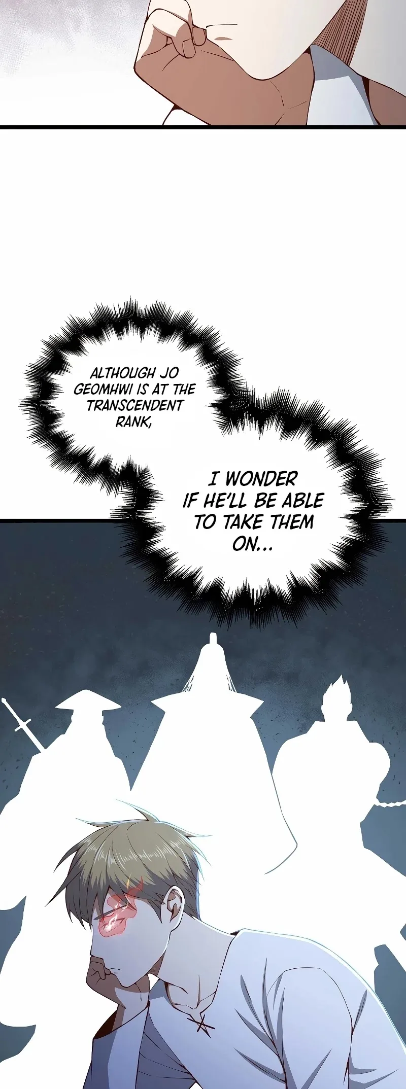 The Lord’s Coins Aren’t Decreasing?! Chapter 59 page 34