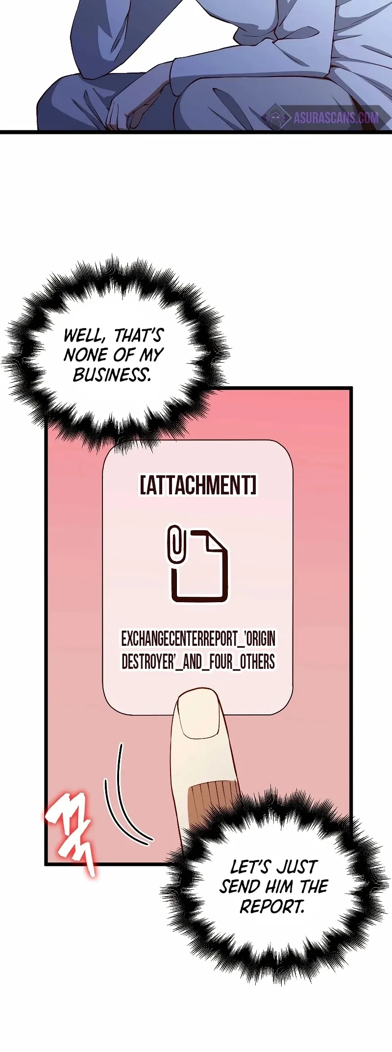 The Lord’s Coins Aren’t Decreasing?! Chapter 59 page 35