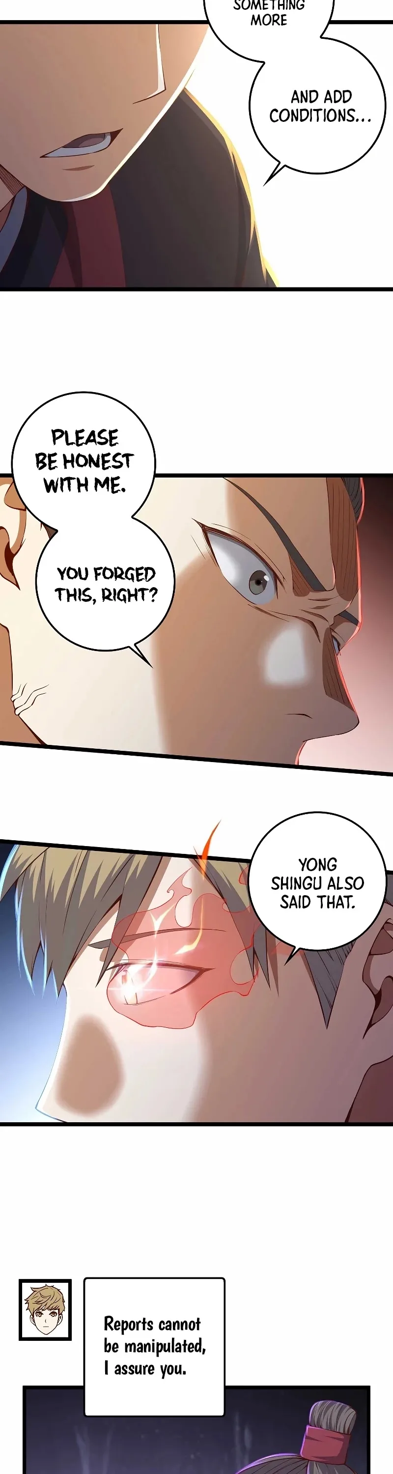 The Lord’s Coins Aren’t Decreasing?! Chapter 59 page 37