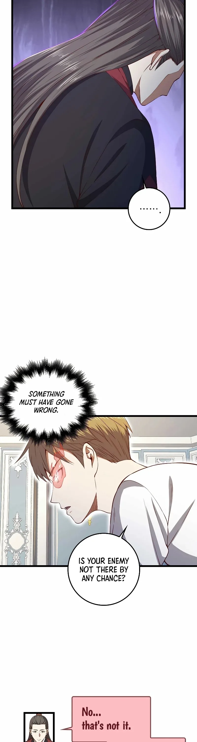 The Lord’s Coins Aren’t Decreasing?! Chapter 59 page 38