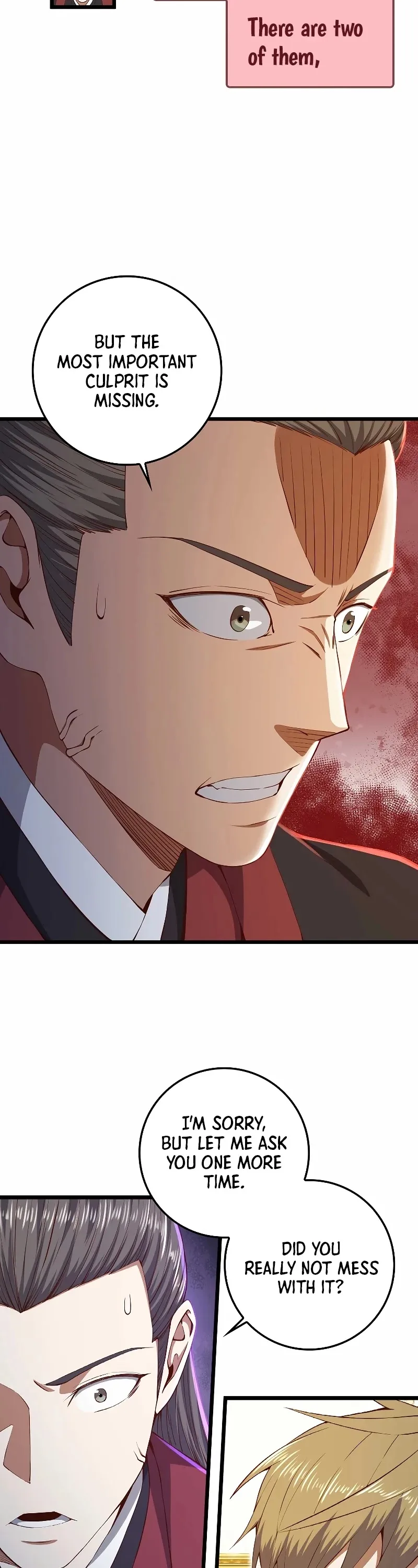 The Lord’s Coins Aren’t Decreasing?! Chapter 59 page 39