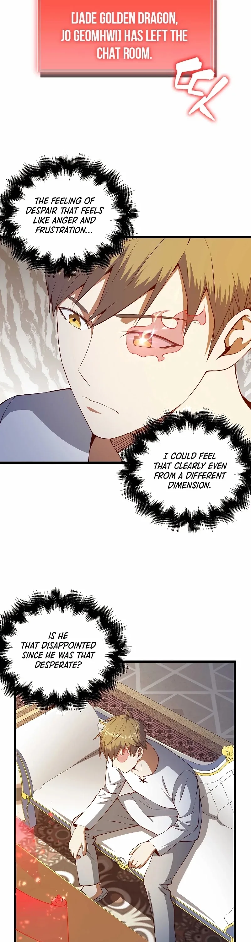 The Lord’s Coins Aren’t Decreasing?! Chapter 59 page 41