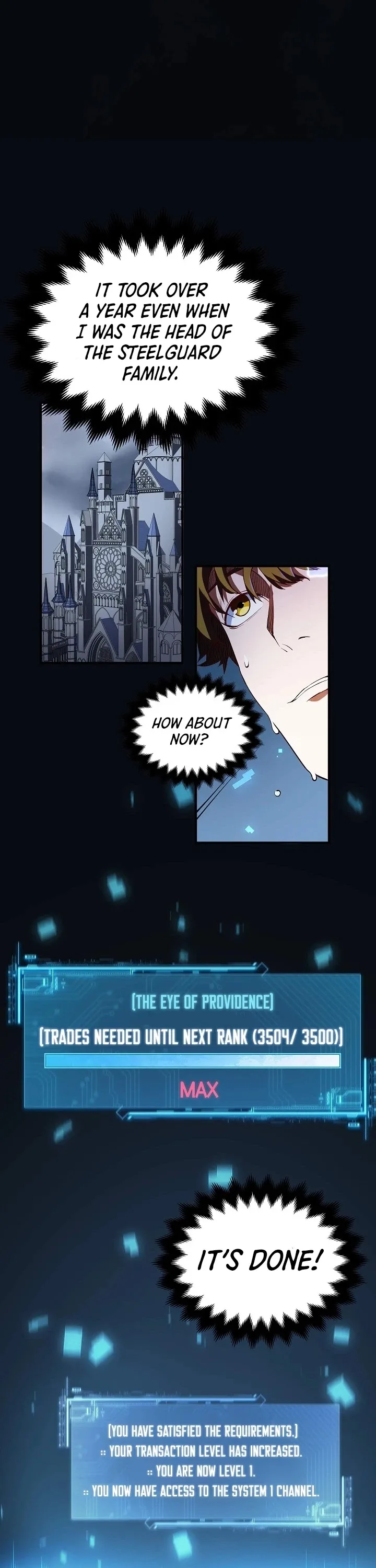 The Lord’s Coins Aren’t Decreasing?! Chapter 6 page 28