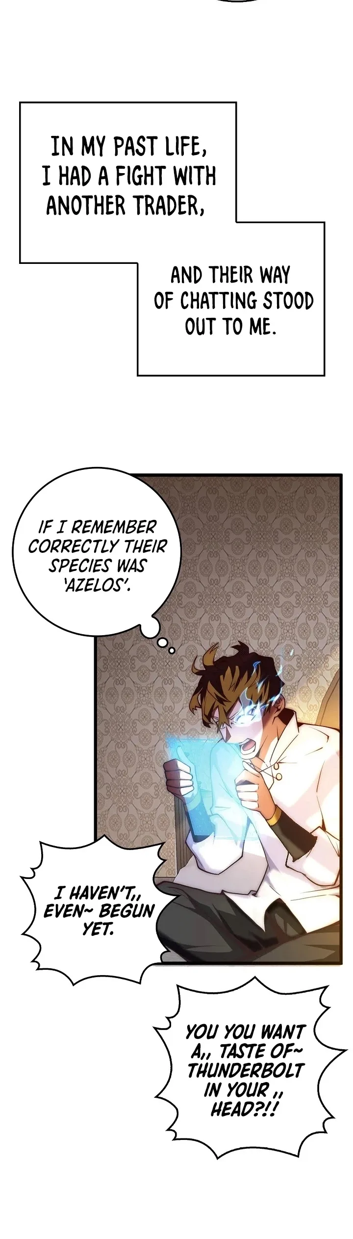 The Lord’s Coins Aren’t Decreasing?! Chapter 6 page 12