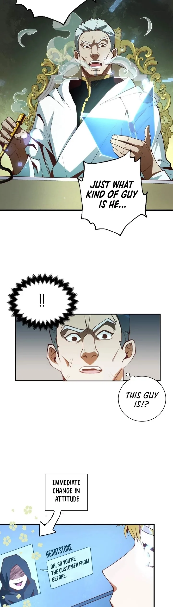 The Lord’s Coins Aren’t Decreasing?! Chapter 6 page 3