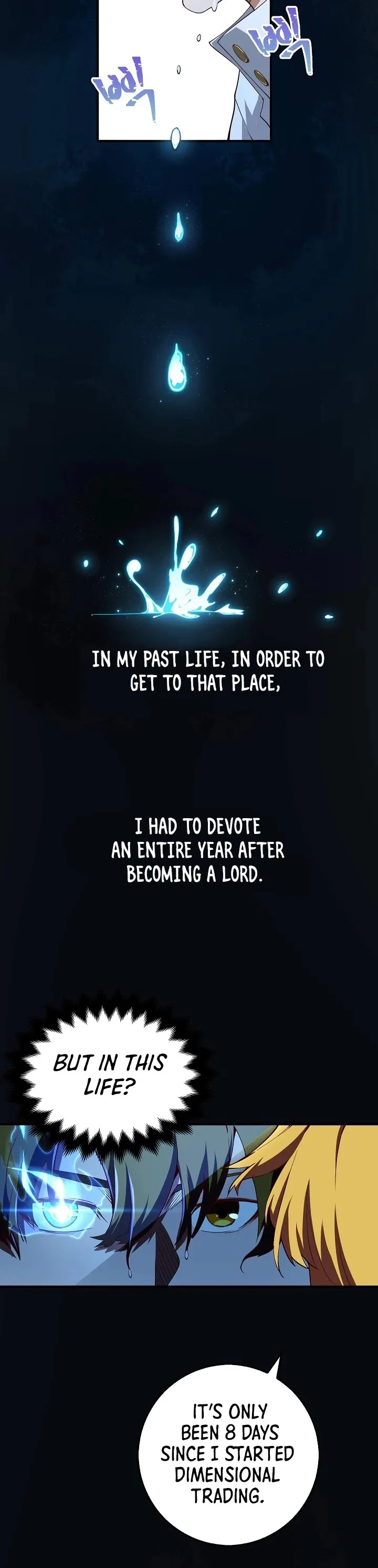 The Lord’s Coins Aren’t Decreasing?! Chapter 6 page 27