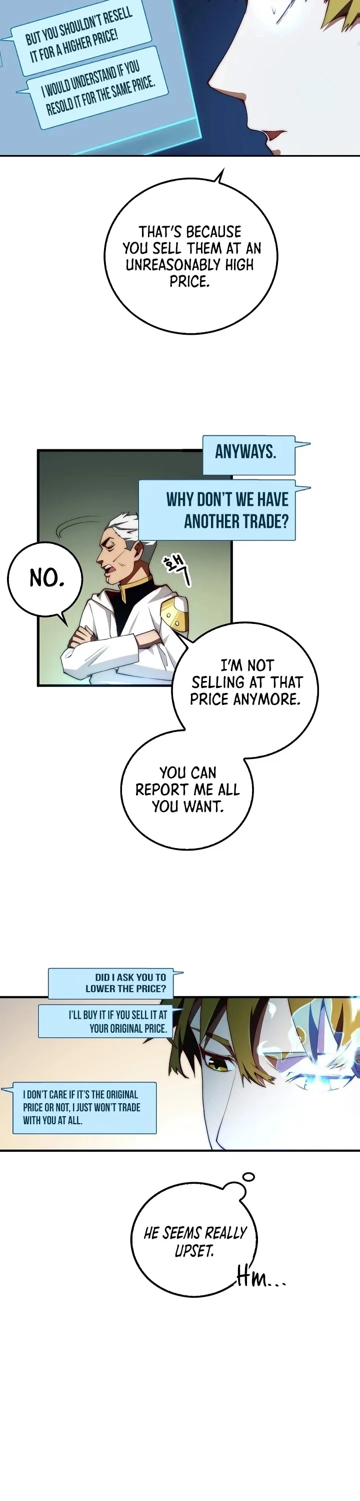 The Lord’s Coins Aren’t Decreasing?! Chapter 6 page 14