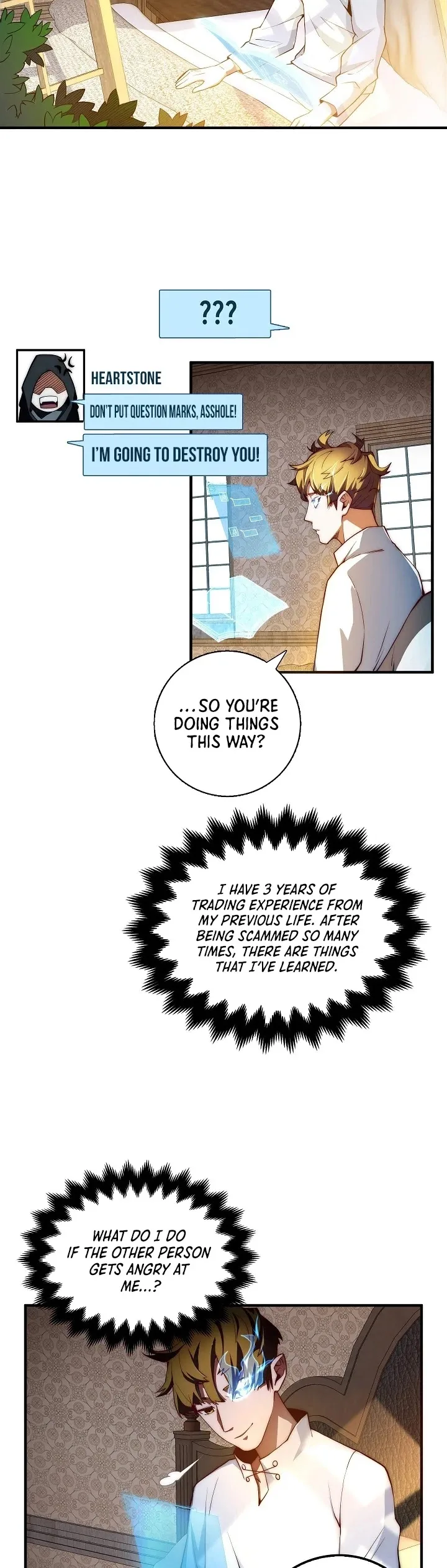 The Lord’s Coins Aren’t Decreasing?! Chapter 6 page 10