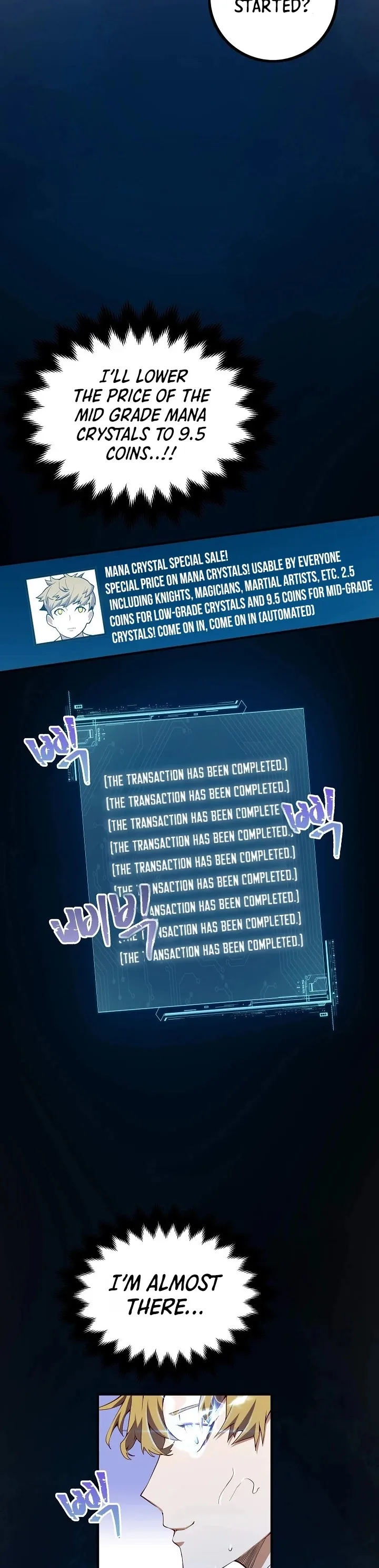 The Lord’s Coins Aren’t Decreasing?! Chapter 6 page 26