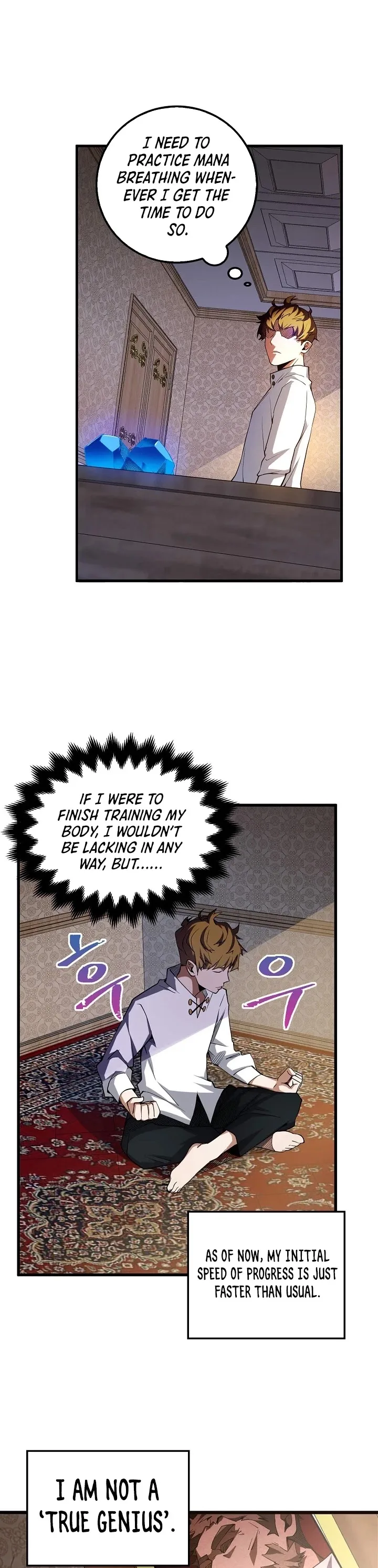 The Lord’s Coins Aren’t Decreasing?! Chapter 6 page 23