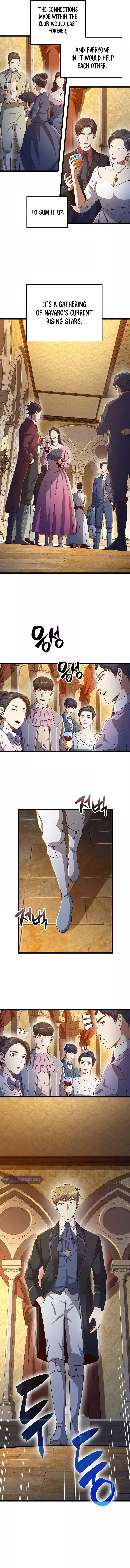 The Lord’s Coins Aren’t Decreasing?! Chapter 66 page 6