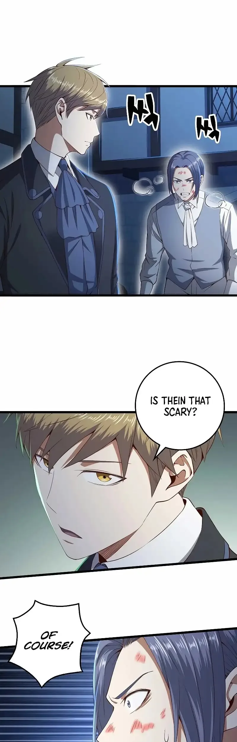 The Lord’s Coins Aren’t Decreasing?! Chapter 69 page 5