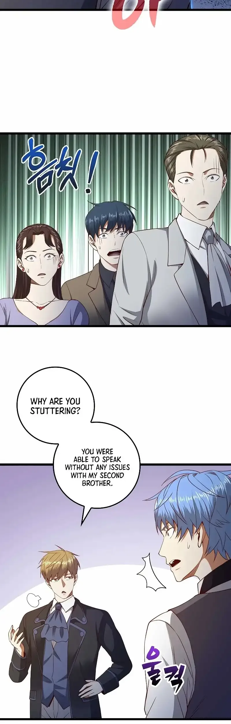 The Lord’s Coins Aren’t Decreasing?! Chapter 69 page 30