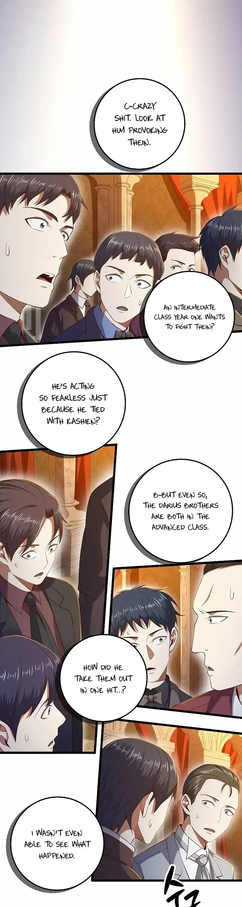 The Lord’s Coins Aren’t Decreasing?! Chapter 69 page 27