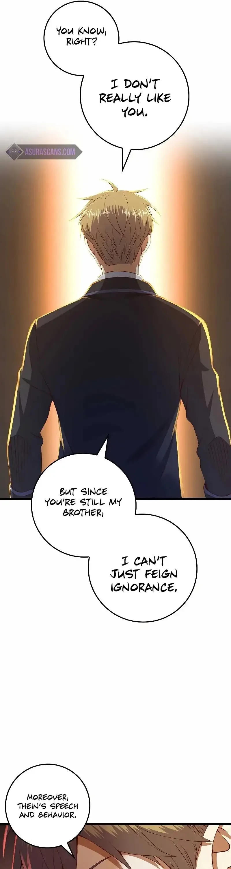 The Lord’s Coins Aren’t Decreasing?! Chapter 69 page 12