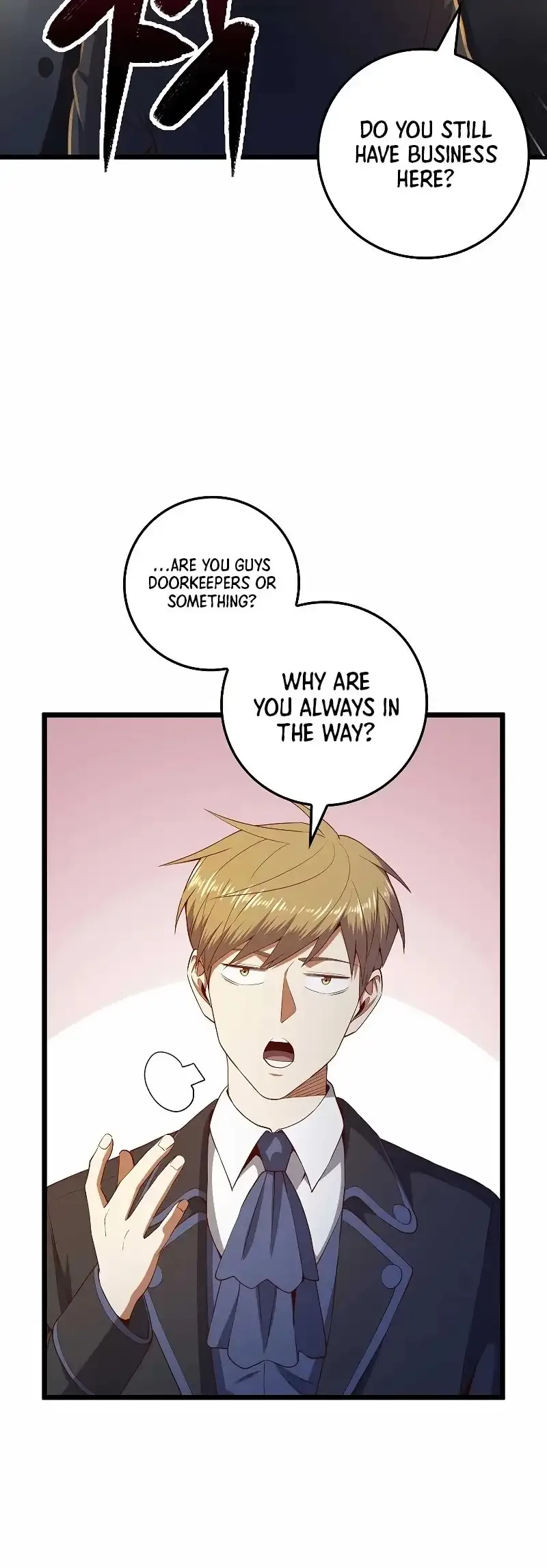 The Lord’s Coins Aren’t Decreasing?! Chapter 69 page 16