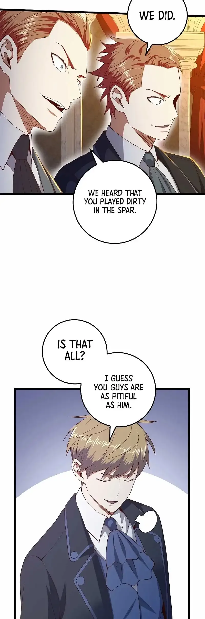 The Lord’s Coins Aren’t Decreasing?! Chapter 69 page 20