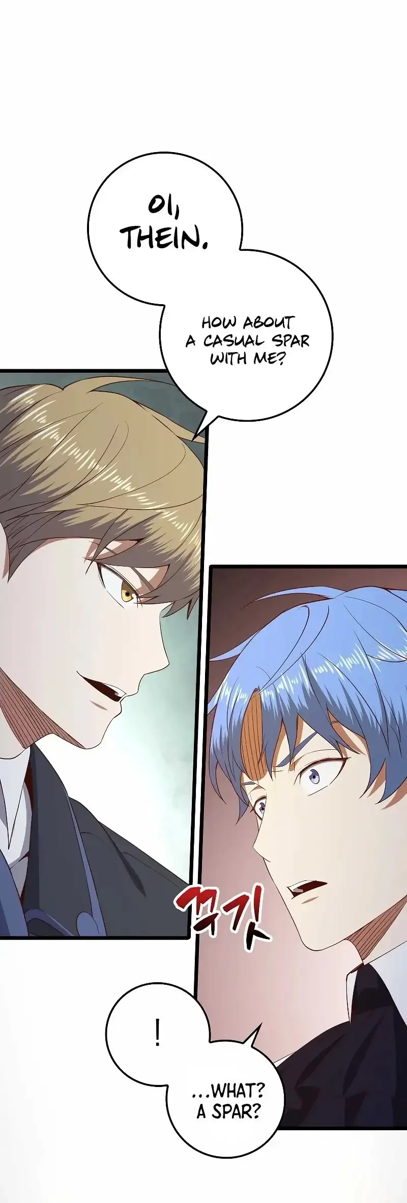 The Lord’s Coins Aren’t Decreasing?! Chapter 69 page 25
