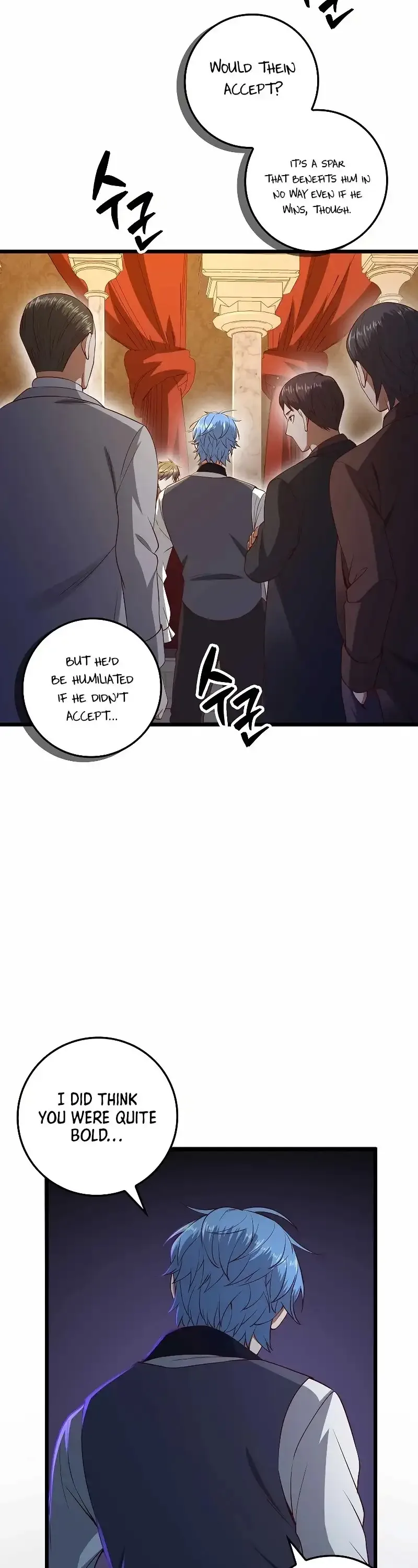 The Lord’s Coins Aren’t Decreasing?! Chapter 69 page 28