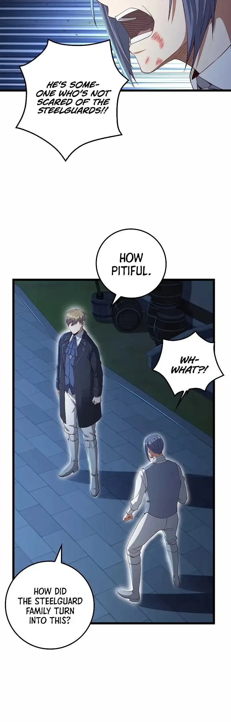 The Lord’s Coins Aren’t Decreasing?! Chapter 69 page 6