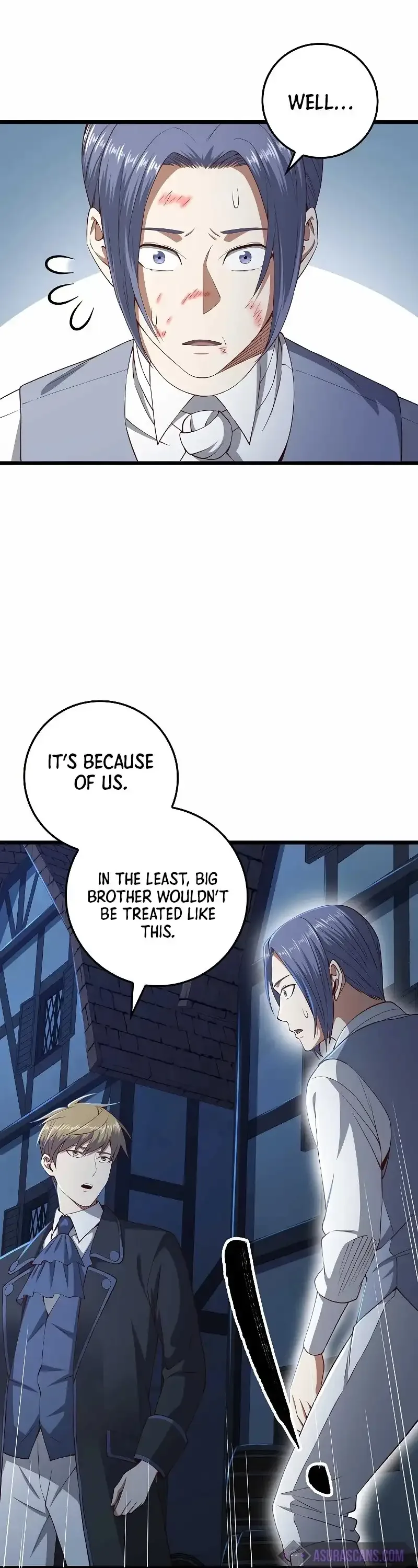 The Lord’s Coins Aren’t Decreasing?! Chapter 69 page 7