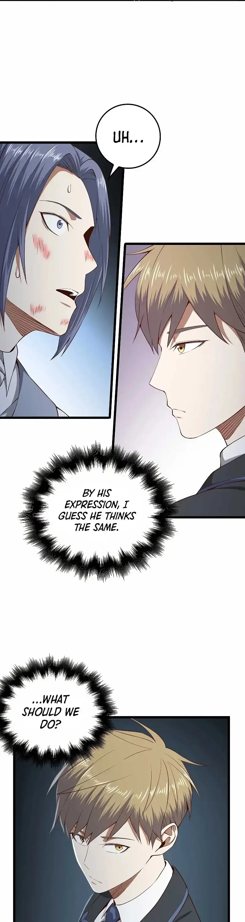 The Lord’s Coins Aren’t Decreasing?! Chapter 69 page 8