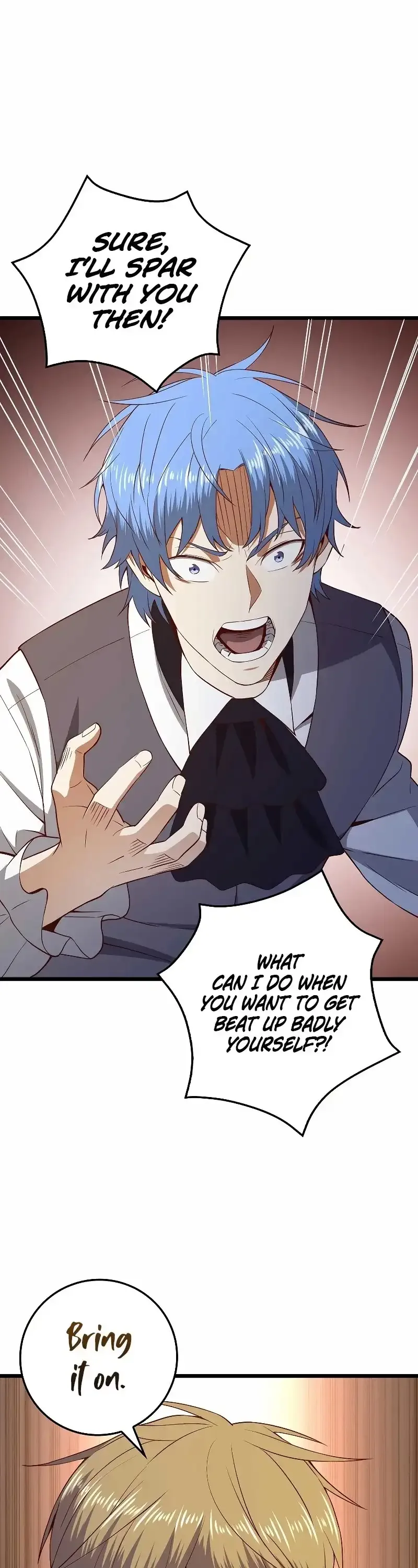 The Lord’s Coins Aren’t Decreasing?! Chapter 69 page 31