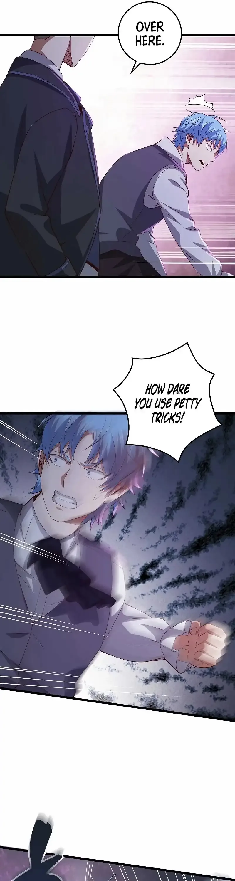 The Lord’s Coins Aren’t Decreasing?! Chapter 69 page 36