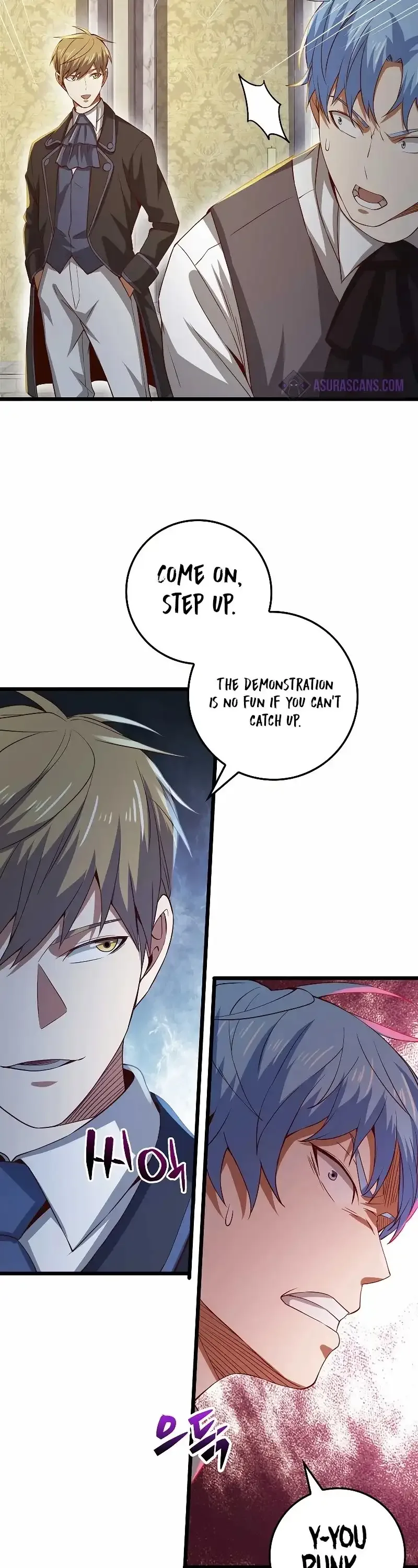 The Lord’s Coins Aren’t Decreasing?! Chapter 69 page 38