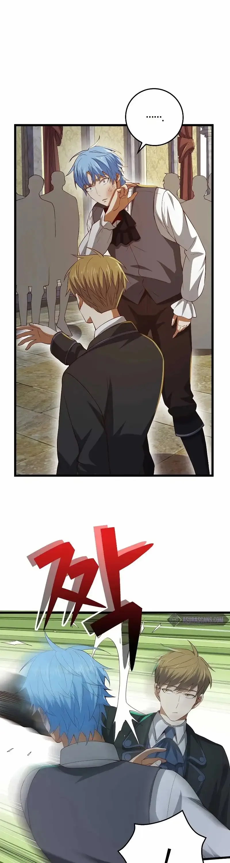 The Lord’s Coins Aren’t Decreasing?! Chapter 69 page 43