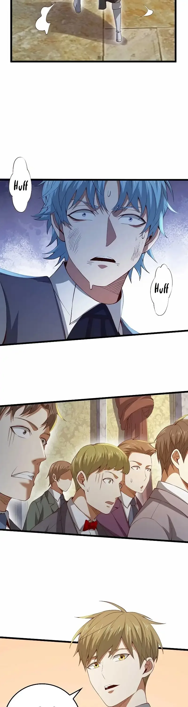 The Lord’s Coins Aren’t Decreasing?! Chapter 69 page 47