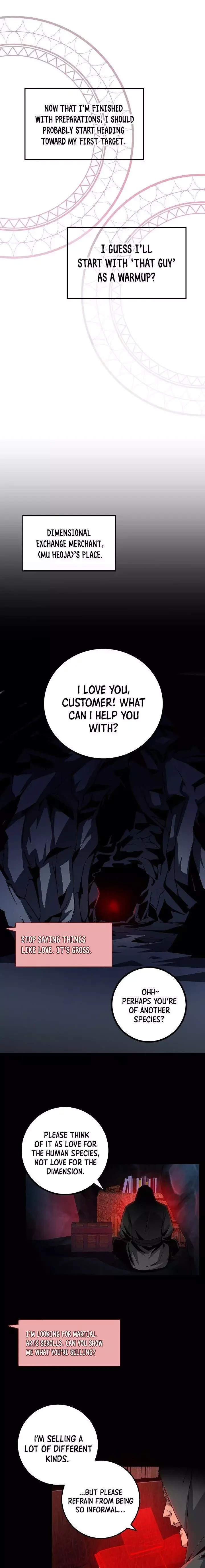 The Lord’s Coins Aren’t Decreasing?! Chapter 7 page 9