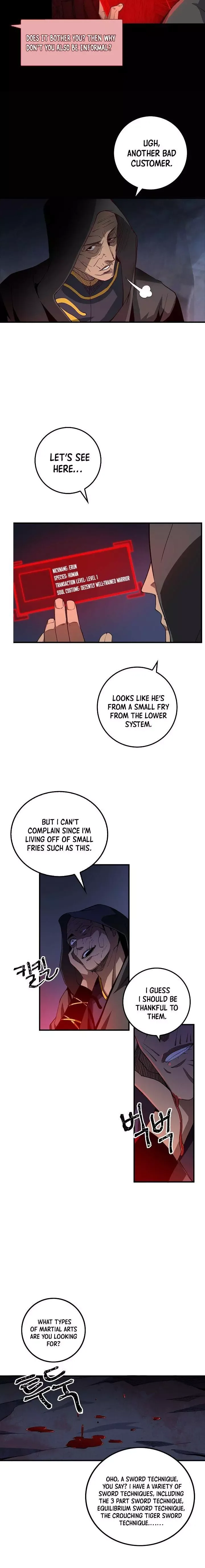 The Lord’s Coins Aren’t Decreasing?! Chapter 7 page 10