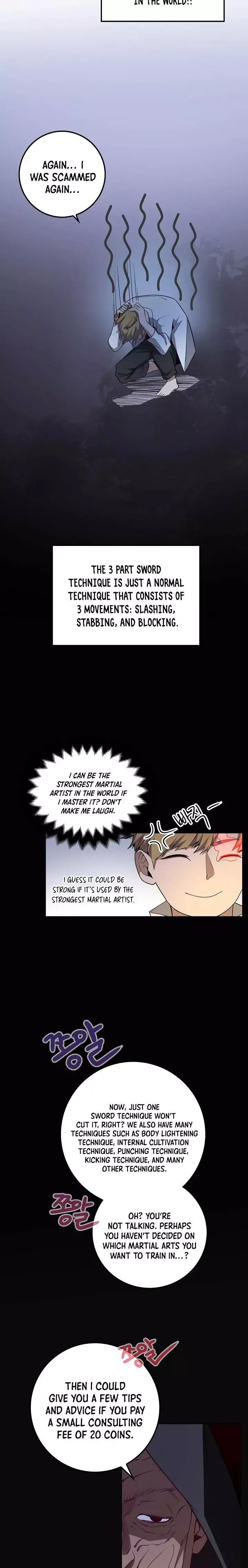 The Lord’s Coins Aren’t Decreasing?! Chapter 7 page 12