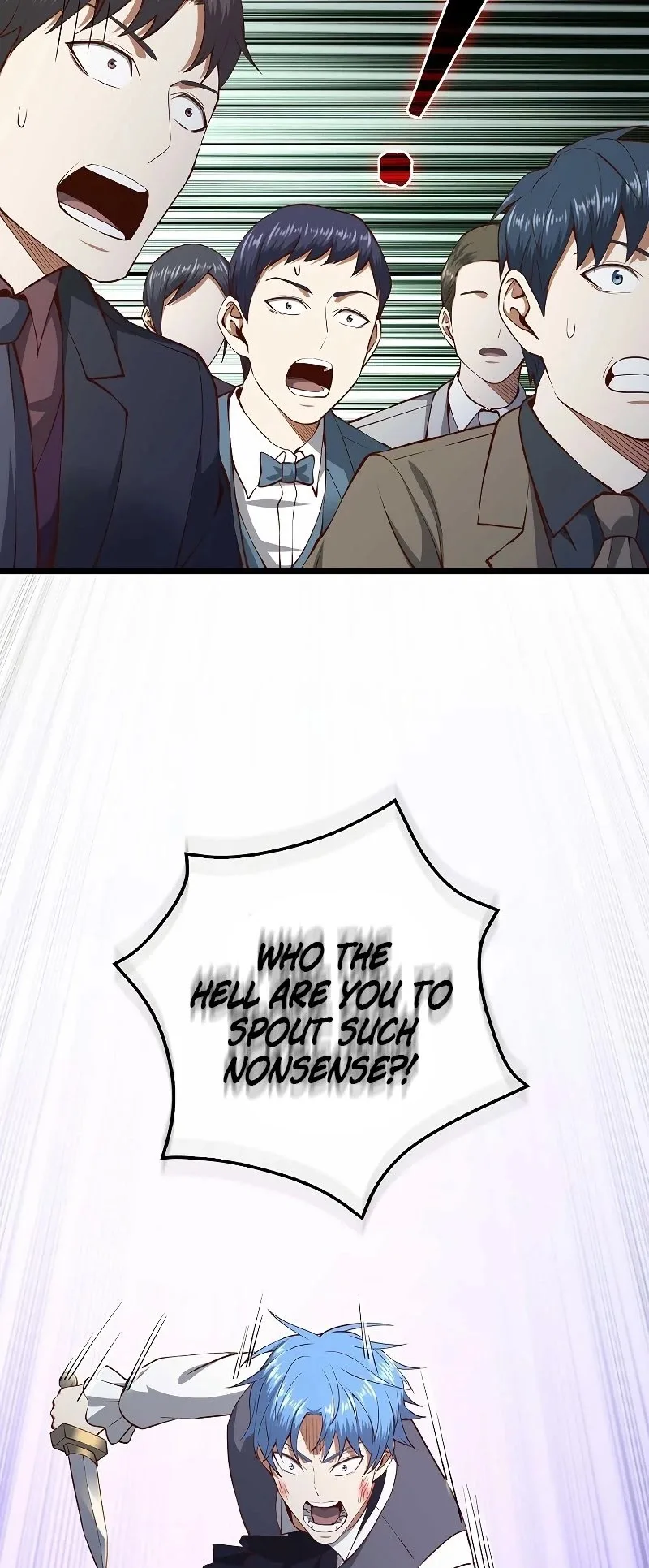 The Lord’s Coins Aren’t Decreasing?! Chapter 71 page 5