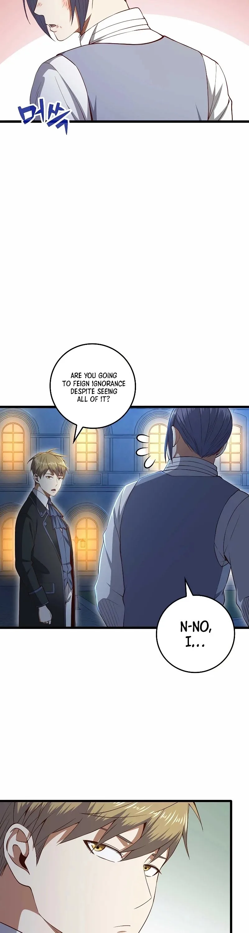 The Lord’s Coins Aren’t Decreasing?! Chapter 71 page 28