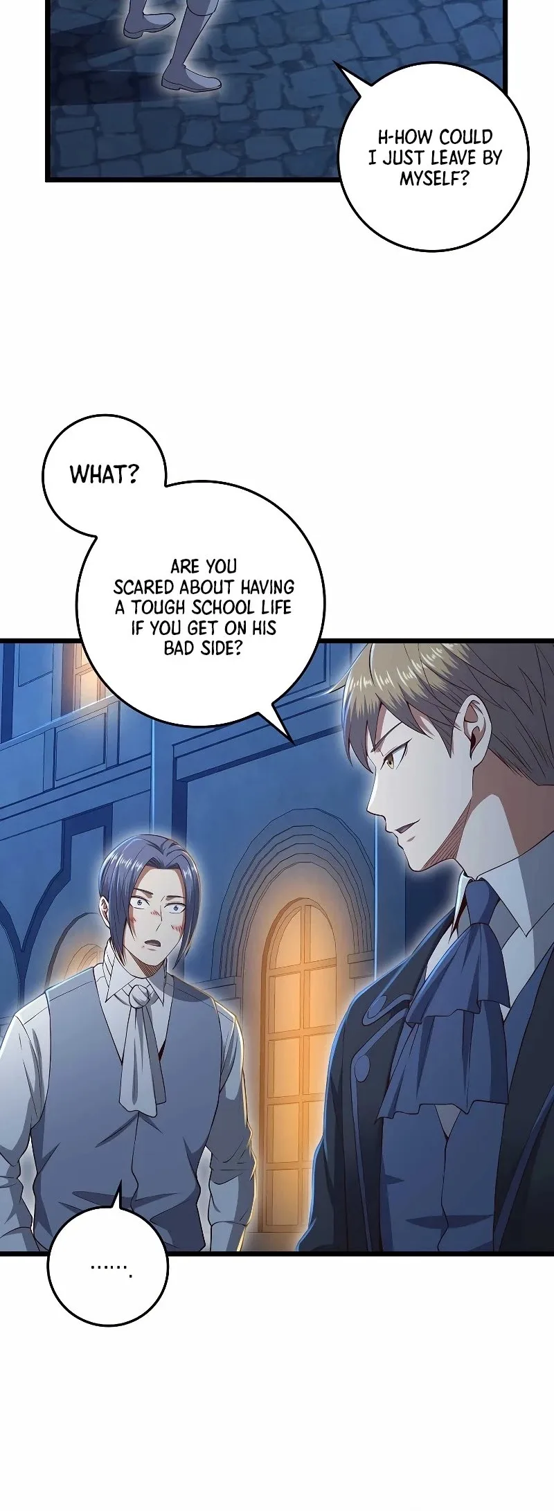 The Lord’s Coins Aren’t Decreasing?! Chapter 71 page 30