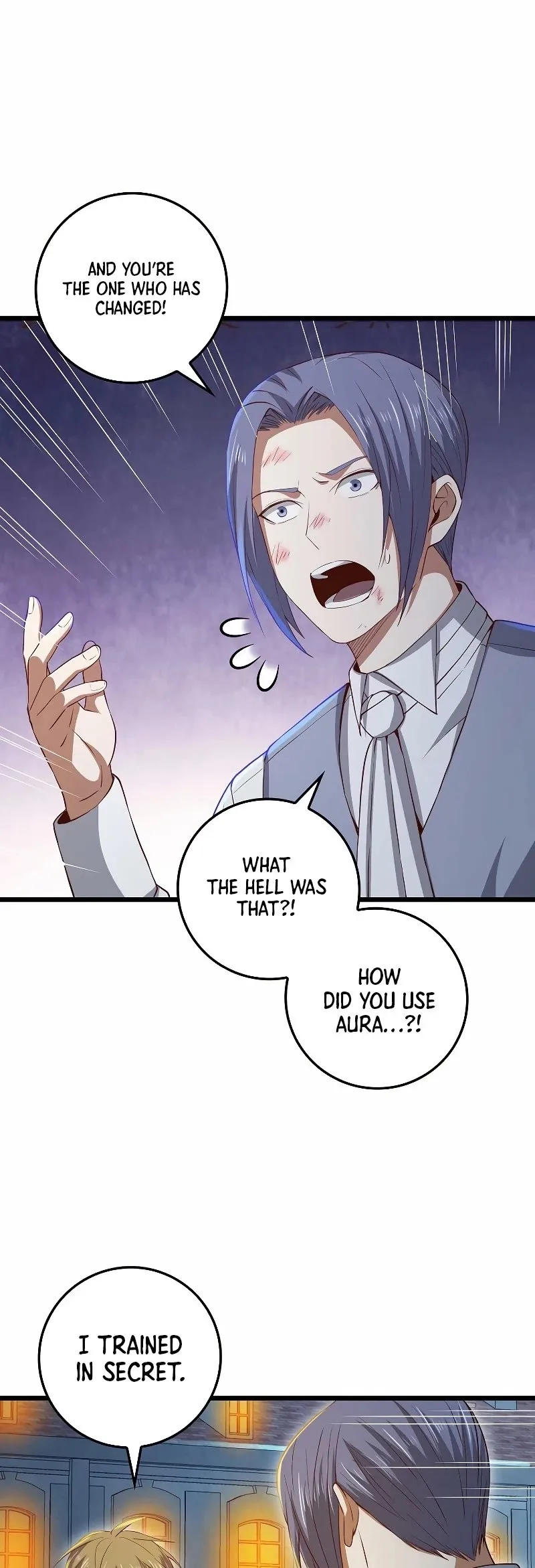 The Lord’s Coins Aren’t Decreasing?! Chapter 71 page 34