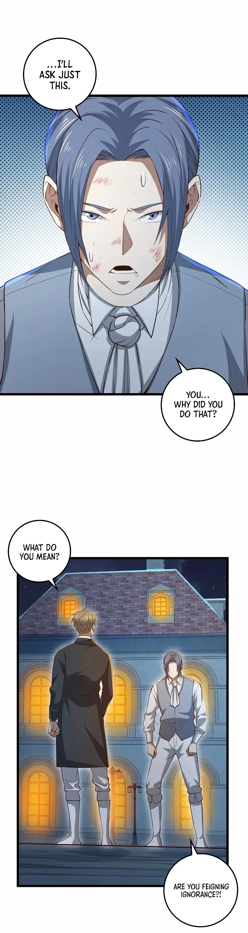 The Lord’s Coins Aren’t Decreasing?! Chapter 71 page 36
