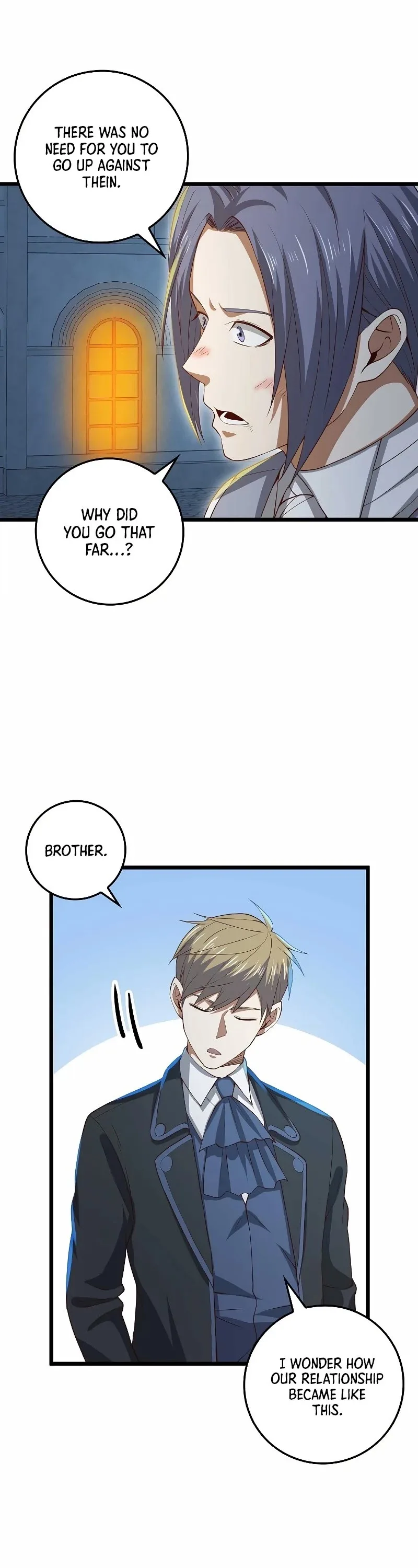The Lord’s Coins Aren’t Decreasing?! Chapter 71 page 37
