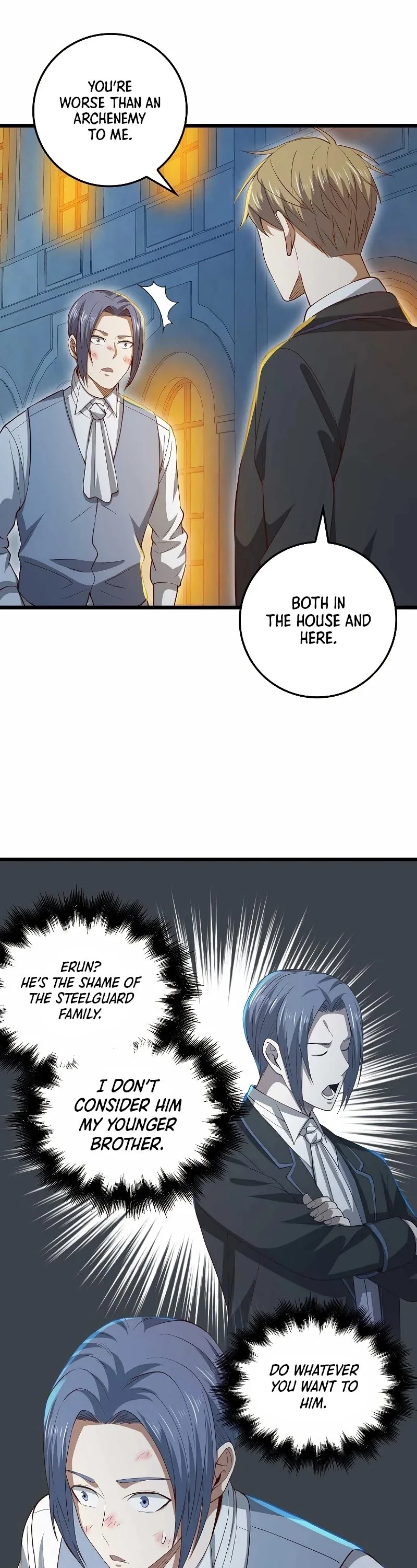 The Lord’s Coins Aren’t Decreasing?! Chapter 71 page 38