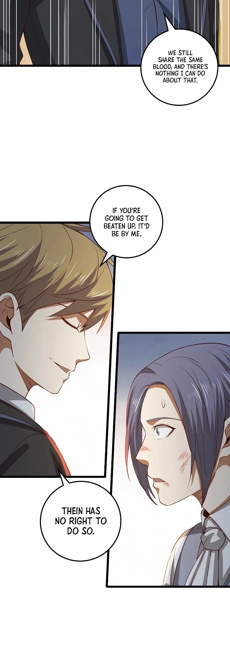 The Lord’s Coins Aren’t Decreasing?! Chapter 71 page 40