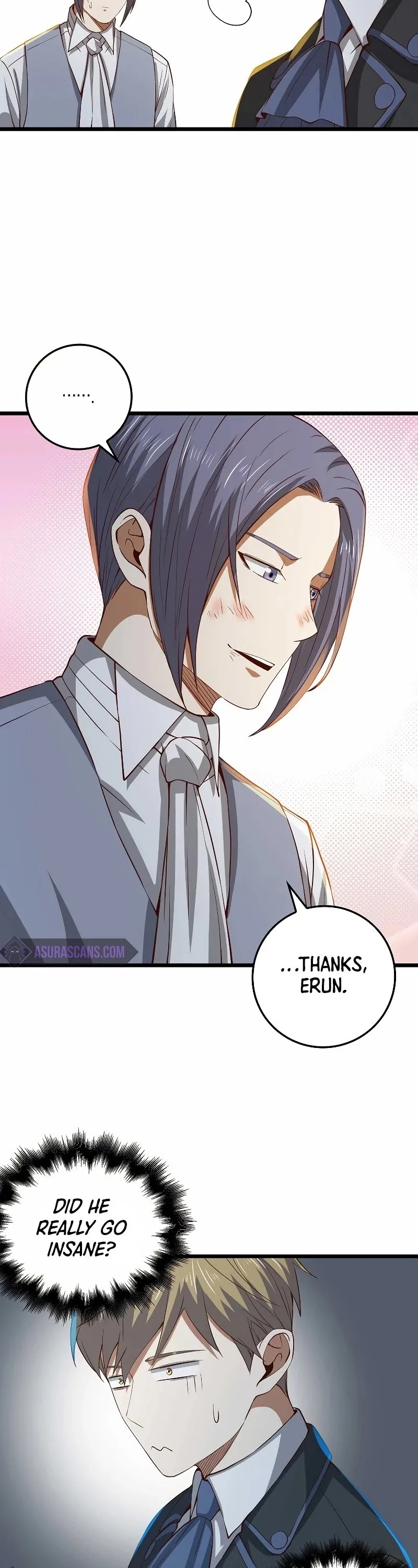 The Lord’s Coins Aren’t Decreasing?! Chapter 71 page 43